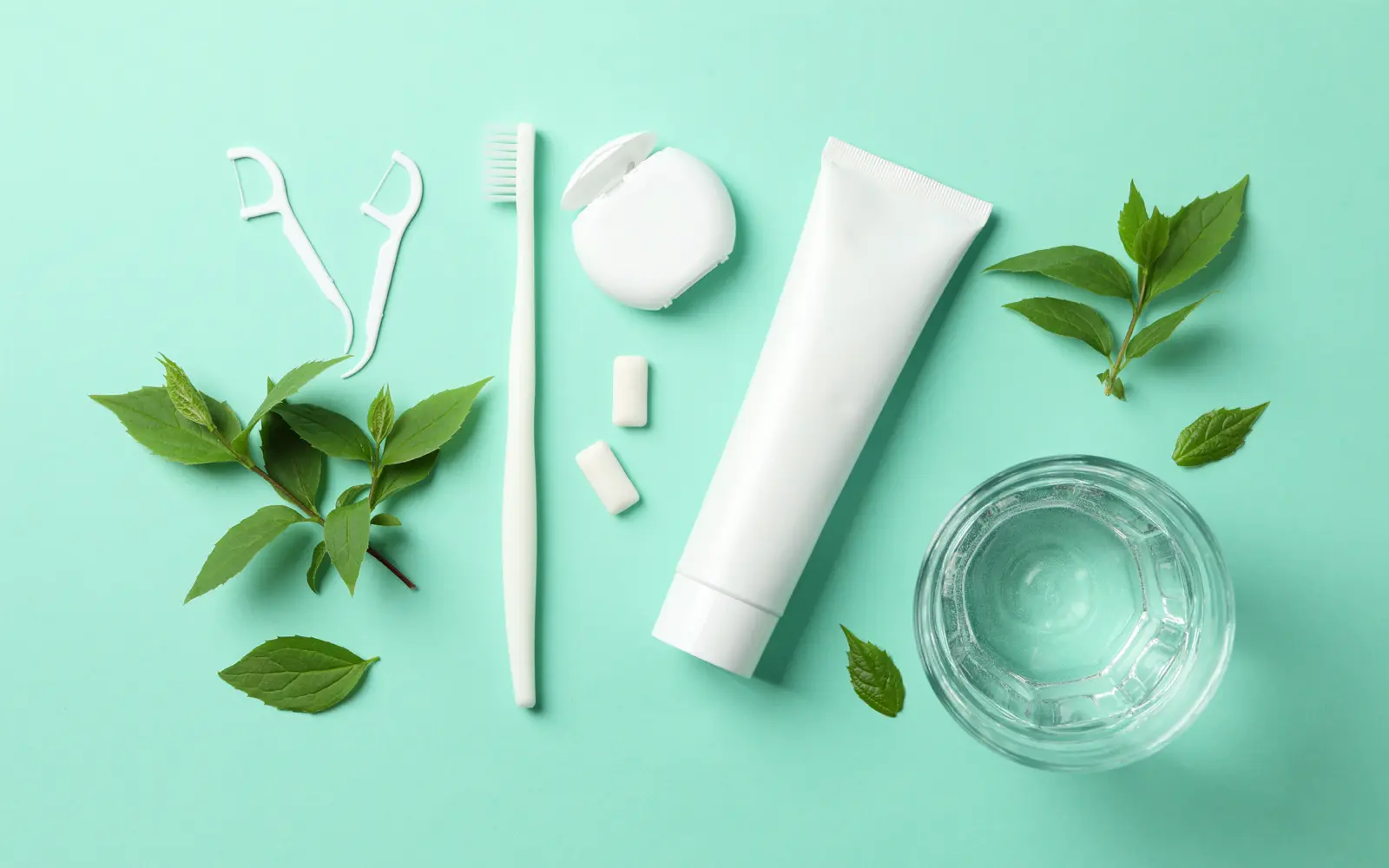 ดูแลช่องปาก